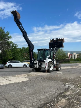 Багер Hidromek 102B, снимка 8