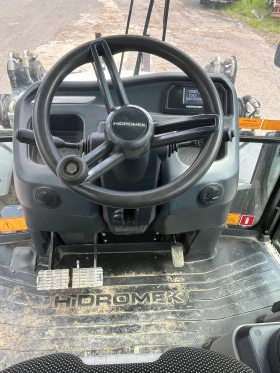 Багер Hidromek 102B, снимка 11