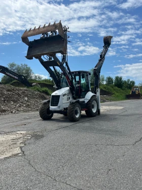 Багер Hidromek 102B, снимка 6