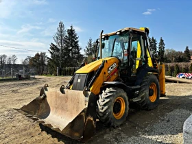 Багер JCB 3CX - изображение 1