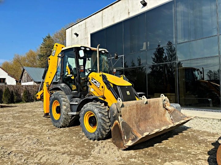 Багер JCB 3CX - изображение 3