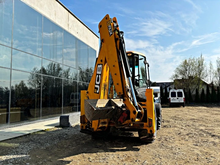 Багер JCB 3CX - изображение 4