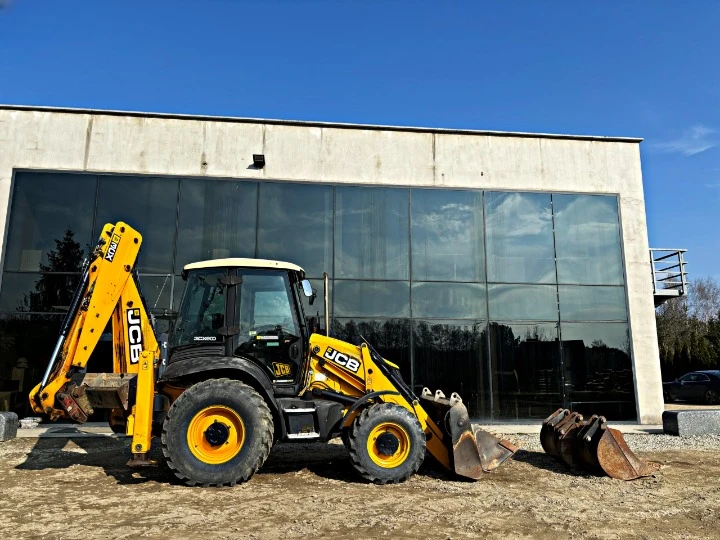 Багер JCB 3CX - изображение 2