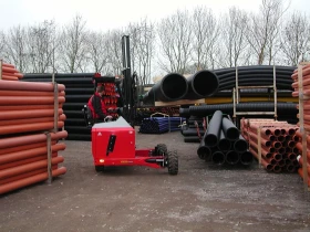 Мотокар Други Palfinger , снимка 6