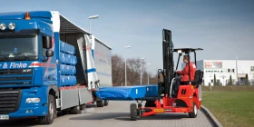 Мотокар Други Palfinger , снимка 5