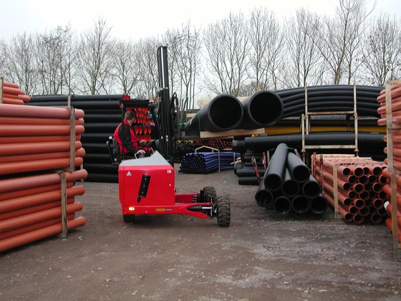 Мотокар Други Palfinger , снимка 6 - Индустриална техника - 52836318