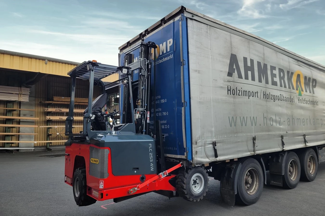 ������� Palfinger  | Mobile.bg � ����������� 1