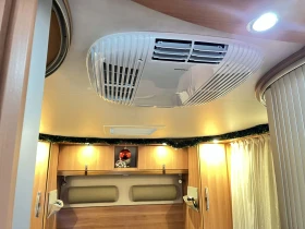 Кемпер HYMER / ERIBA T 647 CL, снимка 10