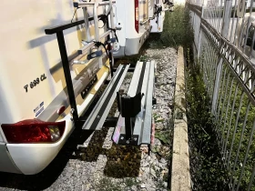 Кемпер HYMER / ERIBA T 647 CL, снимка 17