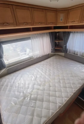 Каравана Hobby Prestige 560, снимка 8