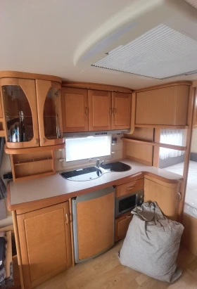 Каравана Hobby Prestige 560, снимка 10