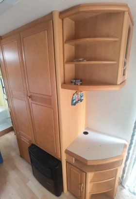 Каравана Hobby Prestige 560, снимка 11