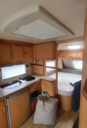Каравана Hobby Prestige 560, снимка 9