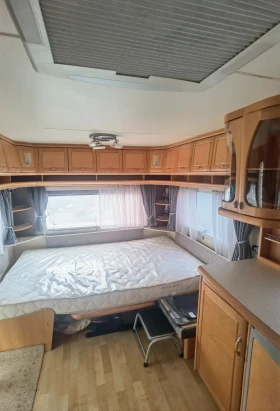 Каравана Hobby Prestige 560, снимка 13