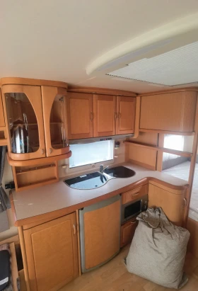 Каравана Hobby Prestige 560, снимка 5
