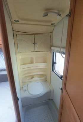 Каравана Hobby Prestige 560, снимка 14