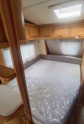 Каравана Hobby Prestige 560, снимка 16