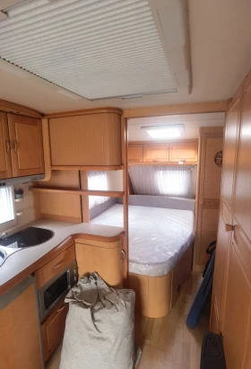 Каравана Hobby Prestige 560, снимка 17