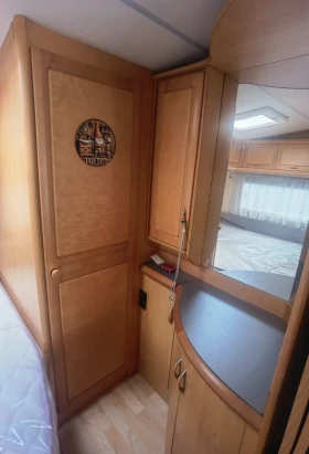 Каравана Hobby Prestige 560, снимка 15