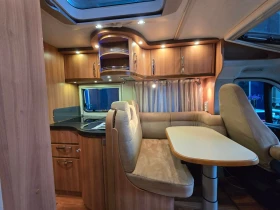 Кемпер HYMER / ERIBA T 647 CL, снимка 13