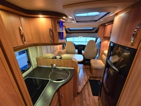 Кемпер HYMER / ERIBA T 647 CL, снимка 8