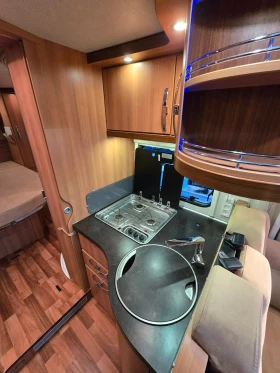 Кемпер HYMER / ERIBA T 647 CL, снимка 7