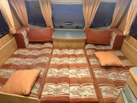 Каравана Tabbert LUNAR QUASAR-МОVER/ФОРСЕЛТ/ТЕНТА/ФРЕНСКА СПАЛНЯ/, снимка 10