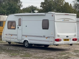 Каравана Tabbert LUNAR QUASAR-МОVER/ФОРСЕЛТ/ТЕНТА/ФРЕНСКА СПАЛНЯ/, снимка 2