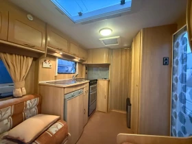 Каравана Tabbert LUNAR QUASAR-МОVER/ФОРСЕЛТ/ТЕНТА/ФРЕНСКА СПАЛНЯ/, снимка 7