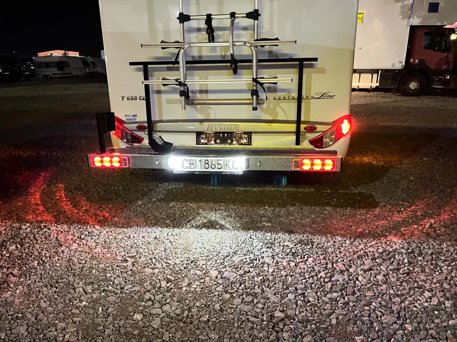 ������ HYMER / ERIBA T 647 CL | Mobile.bg � ����������� 16