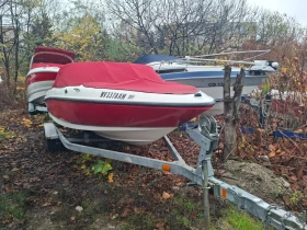 Моторна яхта Maxum 1800 MX, снимка 2