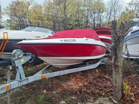 Моторна яхта Maxum 1800 MX, снимка 1