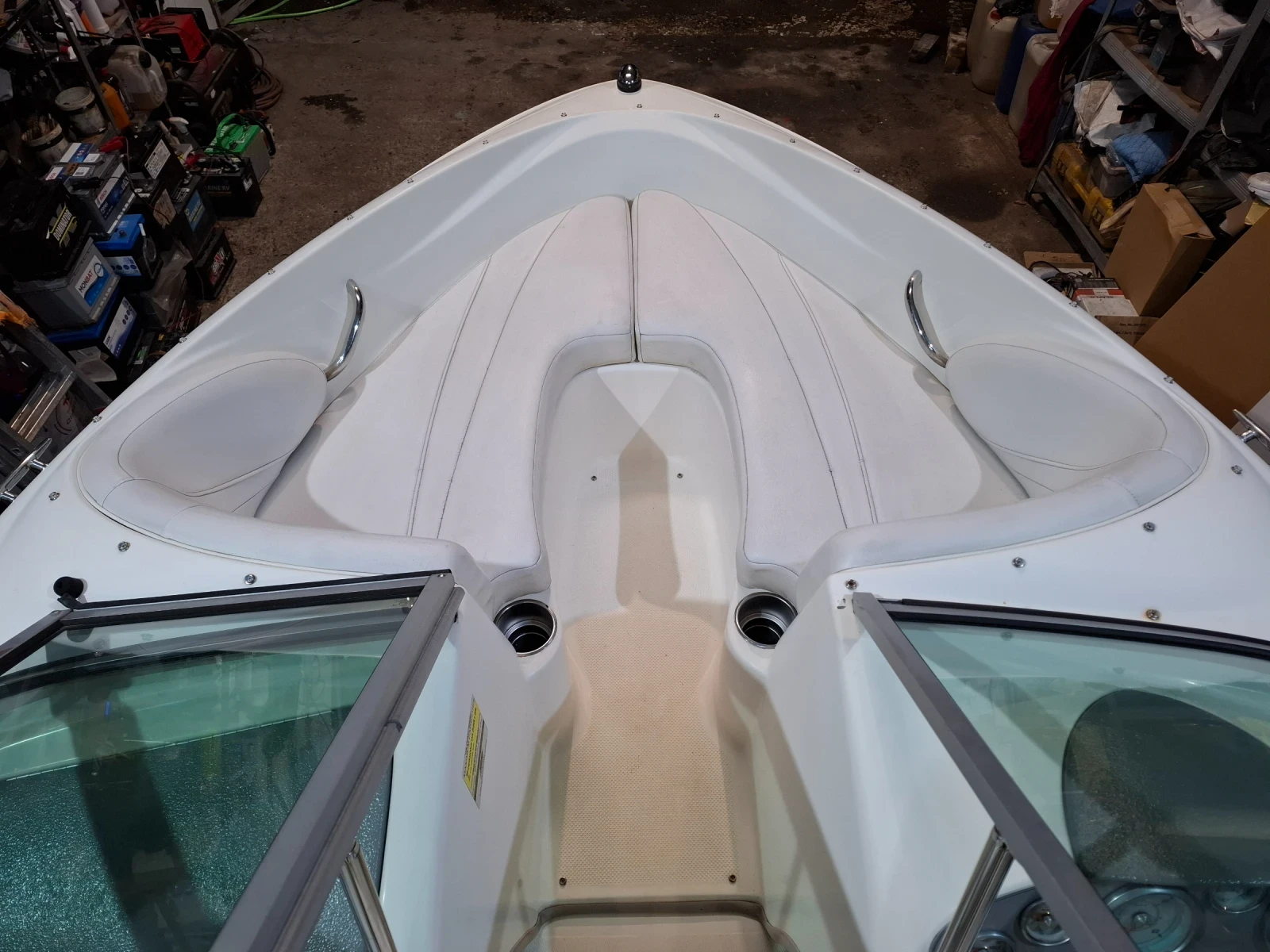 Моторна яхта Maxum 1800 MX - изображение 5