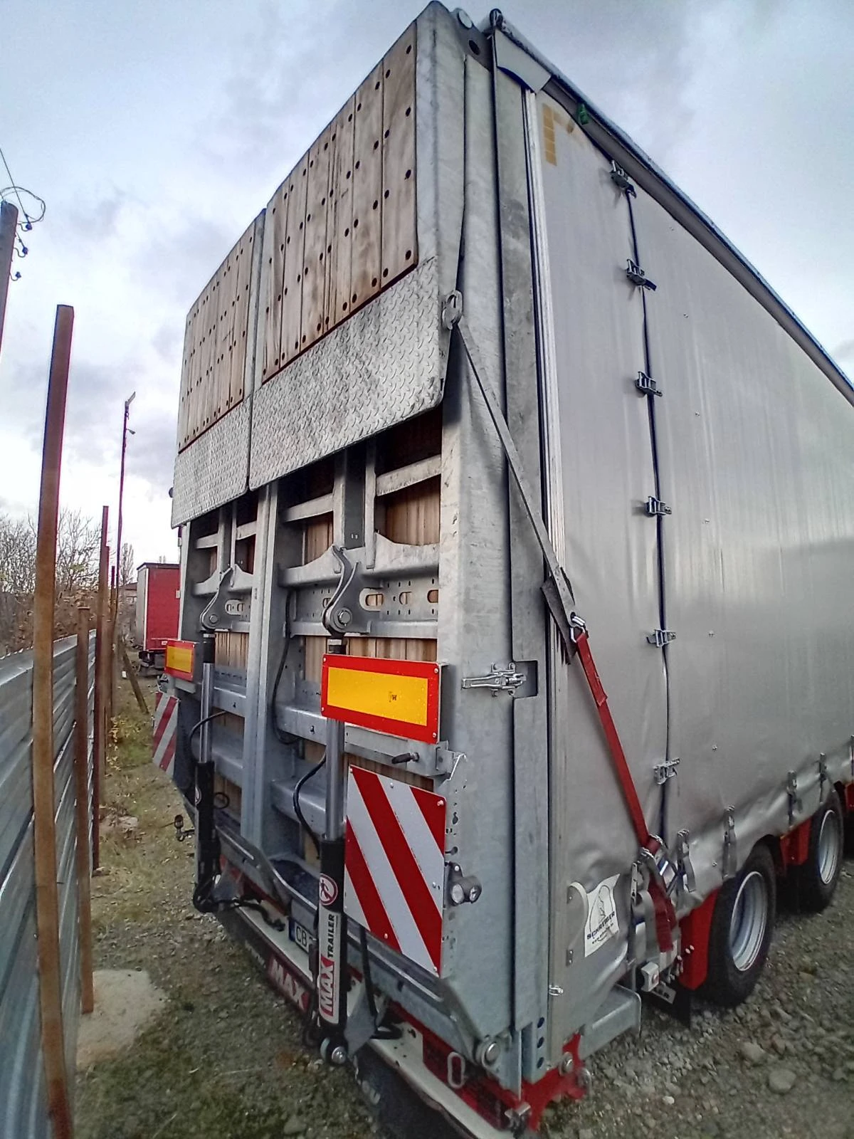  MAX Trailer MAX100-N-4-9.30-(CS)-U | Mobile.bg   9