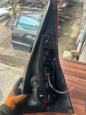 Стоп ляв Рено Меган 2 комби / 8200142684, снимка 2