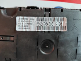 9666704380 Километраж CITROEN C4 GRAND PICASSO 1.6 HDi  P9666704380-A-00   28112940-6, снимка 3