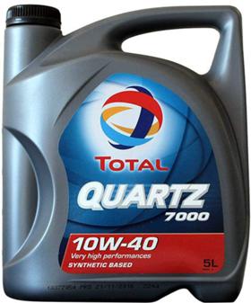 10W40 5. Total Quartz 7000 Petrol/Diesel | Mobile.bg   2