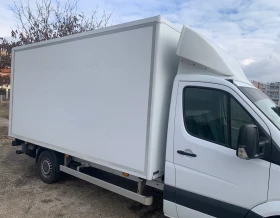 Фургон за Mercedes Sprinter(2006г-2024г) + ПАДАЩ БОРД, снимка 3 - Части - 47991783