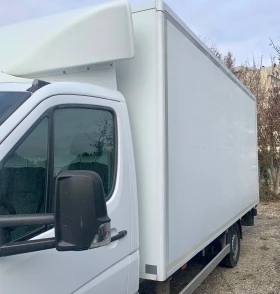 Фургон за Mercedes Sprinter(2006г-2024г) + ПАДАЩ БОРД, снимка 4 - Части - 47991783