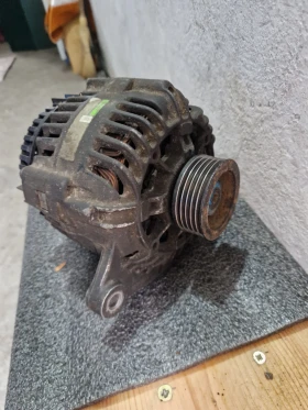 Алтернатор за Ситроен,Пежо, снимка 4 - Части - 52887681
