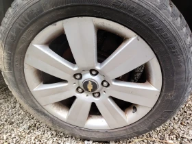Джанти за Chevrolet Captiva, снимка 3