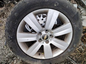 Джанти за Chevrolet Captiva, снимка 1