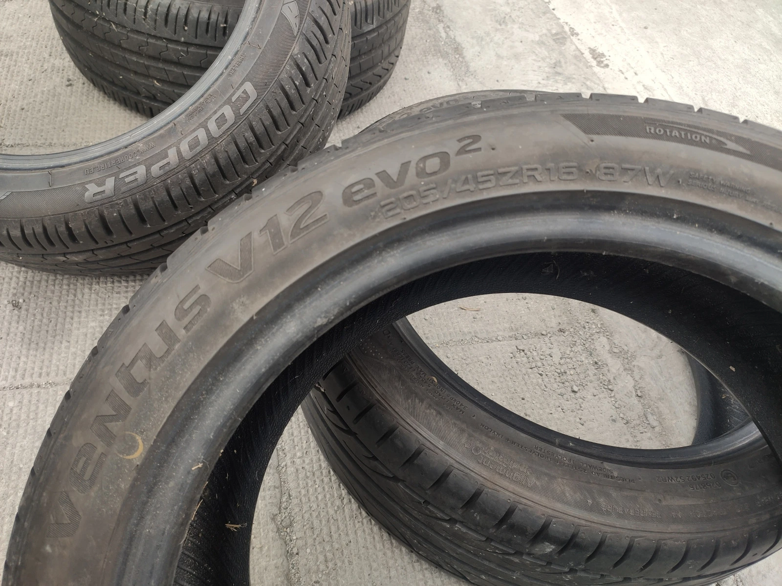  205/45R16 | Mobile.bg   6