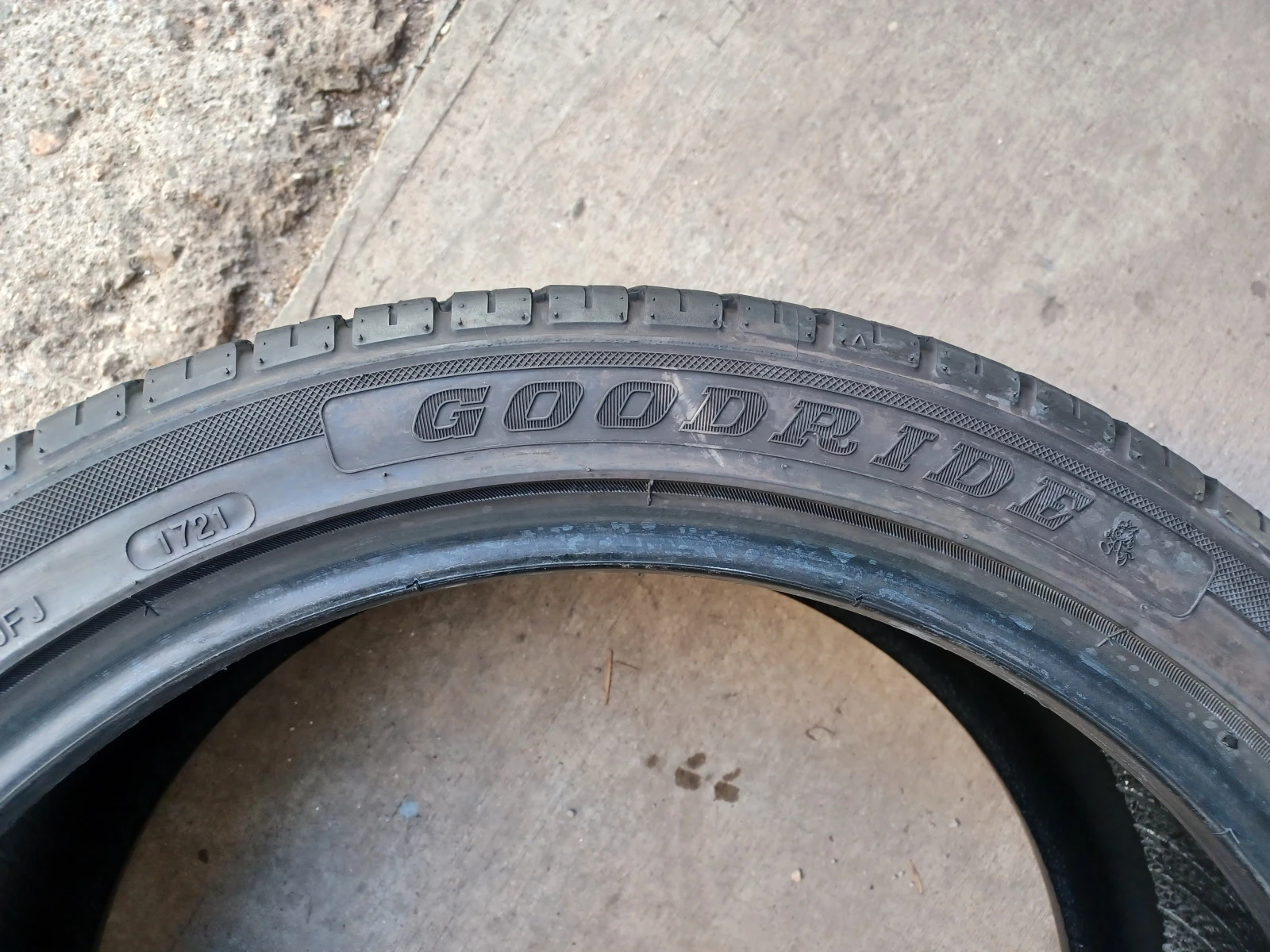  245/40R19 | Mobile.bg   4