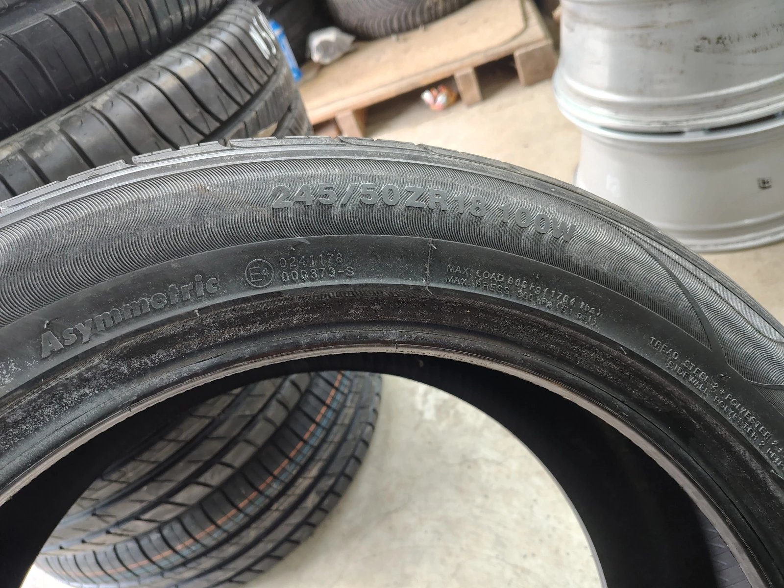 ���� 245/50R18 | Mobile.bg � ����������� 4