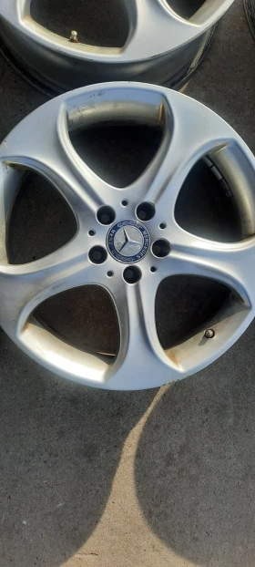    225/55R18  Mercedes-Benz | Mobile.bg    3