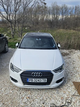 Audi A3 2.0 TFSI, снимка 1