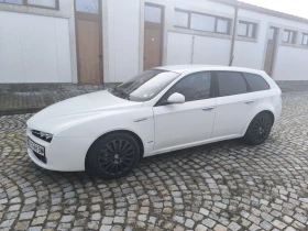 Alfa Romeo 159 sportwagon 2.0jtdm, снимка 3