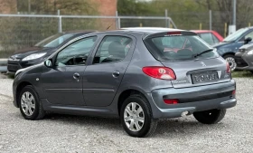 Peugeot 206 206+ 1.4i, снимка 5