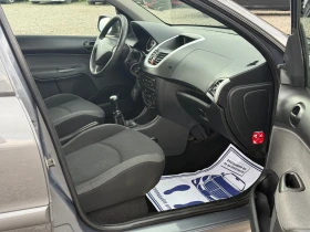 Peugeot 206 206+ 1.4i, снимка 11